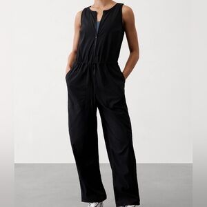 Athleta•Flex Jumpsuit•Size XS•NWT